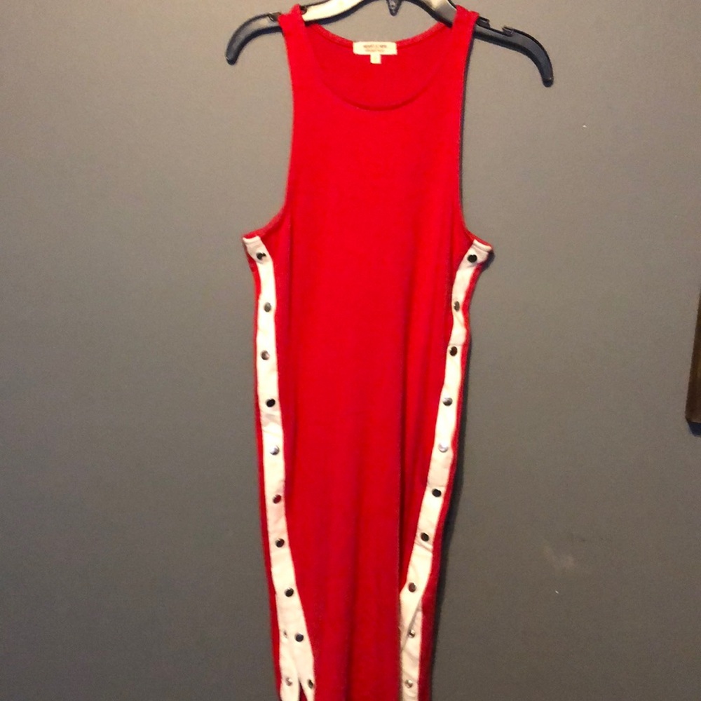 Heart and hips dress